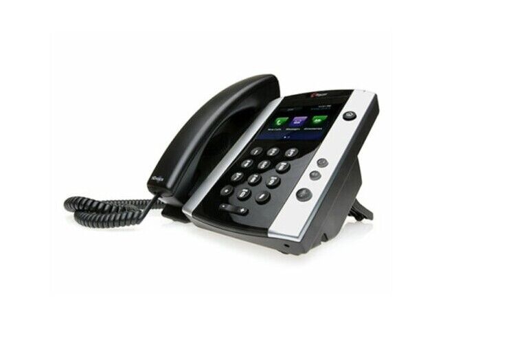 Polycom RingCentral VVX 501 VoIP Business Phone *New in Box*