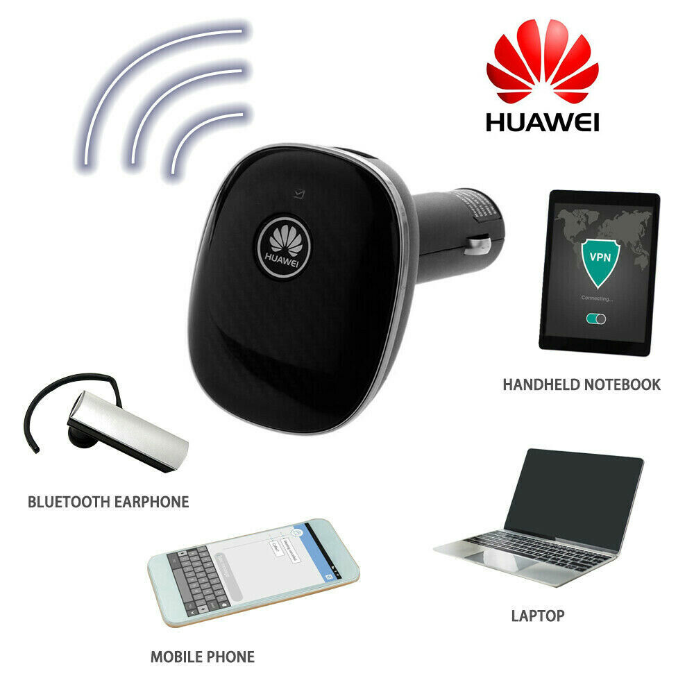 Unlocked Huawei E8377-153 4G 3G LTE FDD Mobile WiFi Hotspot Car Wireless Router