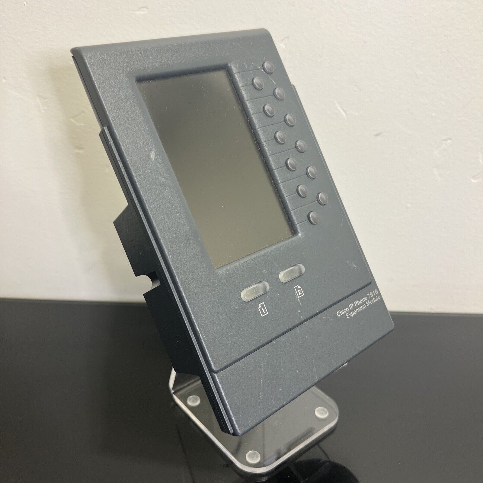 Cisco - CP-7916 - Unified IP Phone Expansion Module Color Display