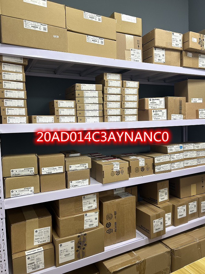1pc for NEW 20AD014C3AYNANC0 (by Fedex or DHL)