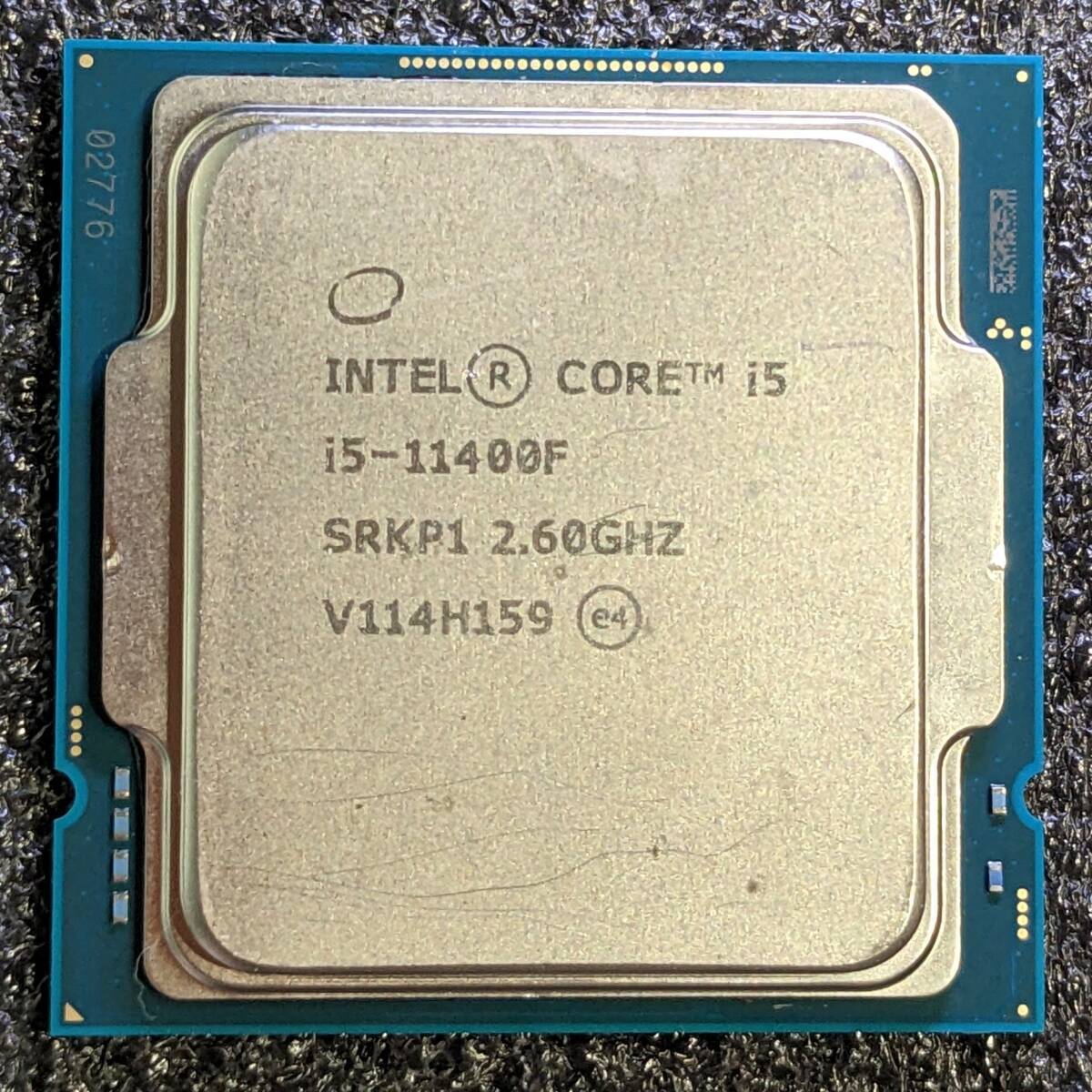 Intel Core i5 11400F  11   LGA1200 RocketLake