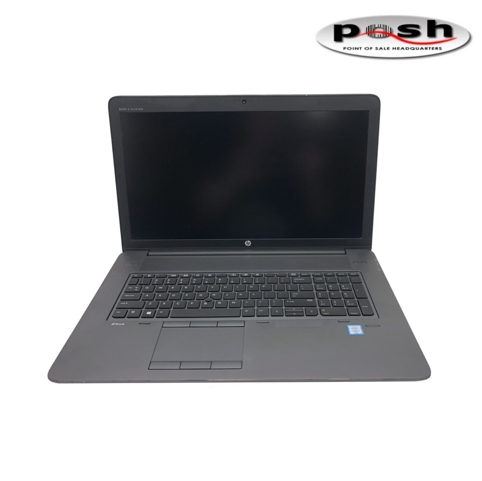 HP ZBook 17 G3 i7-6700 Laptop