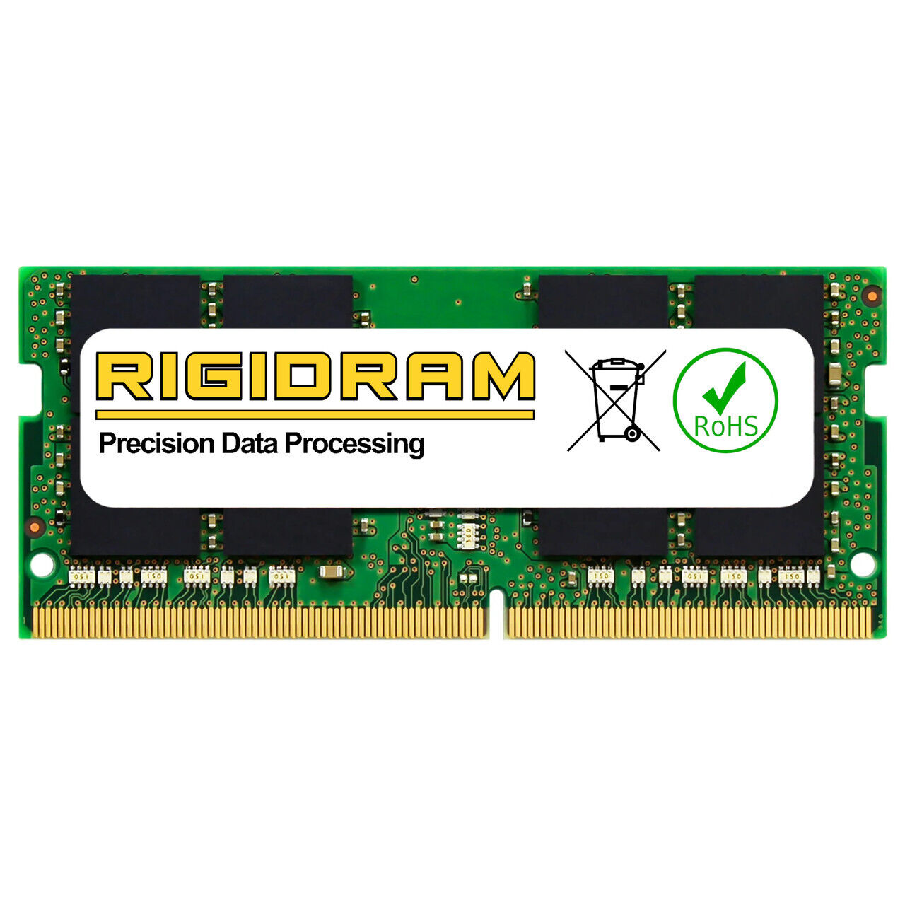 4GB SNPFDMRMC/4G A8547952 DDR4-2133MHz RigidRAM SODIMM Memory for Dell