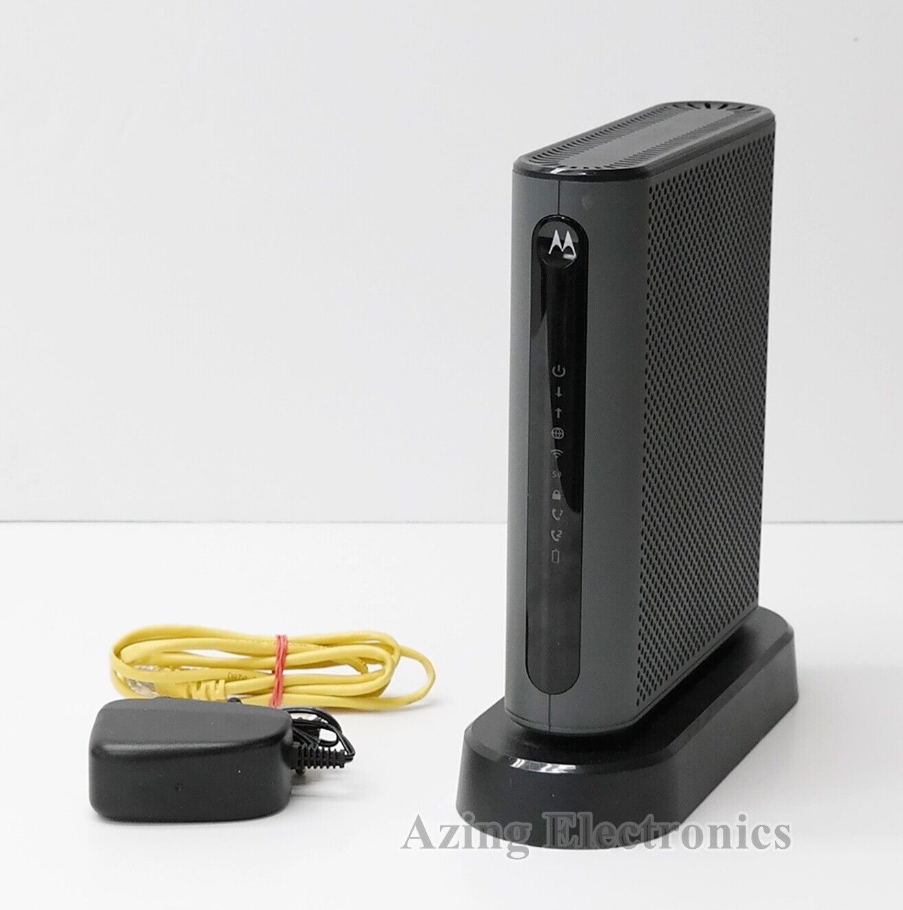 Motorola MT7711 Dual Band AC1900 Cable Modem and Wi-Fi Gigabit Router