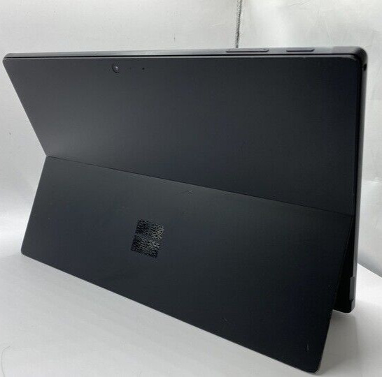 Microsoft Surface Pro 6 i7 512GB 16GB Wi-Fi 12.3in - Black - C Grade - See Desc