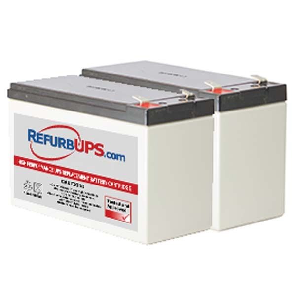 CyberPower RB1280X2D - Brand New Compatible Replacement Battery Kit