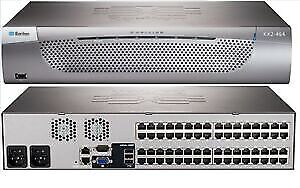 Raritan Dominion KX2-464 64-Port KVM IP Switch