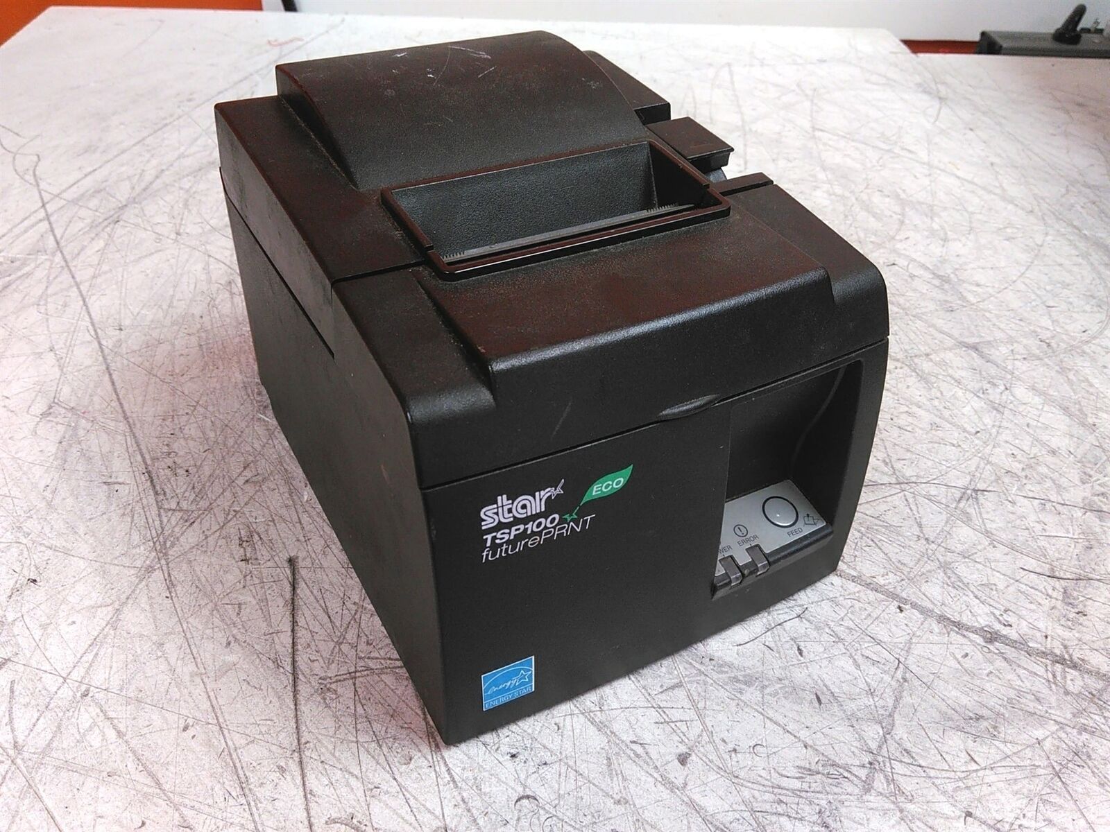Star Micronics FuturePRNT TSP100II Eco USB Thermal Reciept Printer No Paper