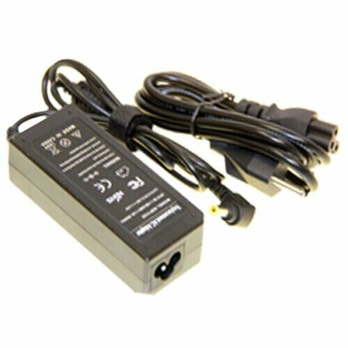 AC Adapter For MSI MAG 275CQRF-QD Optix G241V E2 Gaming Monitor Charger Power