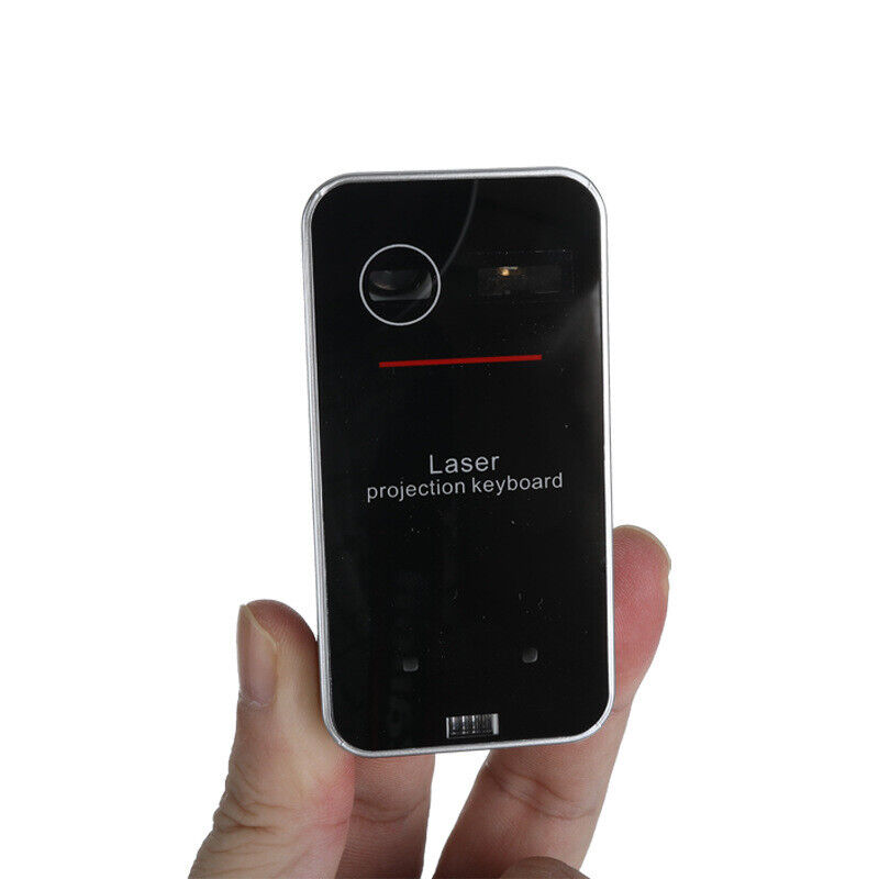 Virtual Keyboard Mobile Bluetooth Wireless Projection Touch Infrared Keyboard
