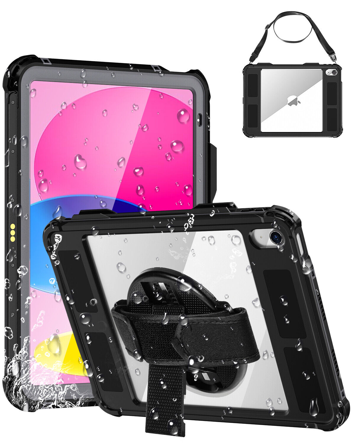 Waterproof Case For iPad 10th Generation 10.9