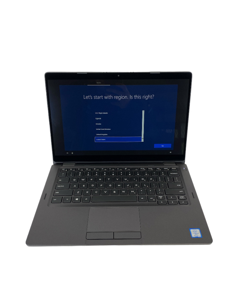 Dell Latitude 5300 2-in-1 TOUCH i5-8265U 1.6GHz 16GB RAM 256GB M.2 (Very Good)