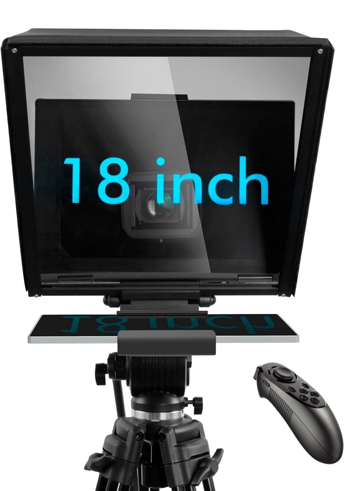 18 inch Wide Angle Large Teleprompter Plus for 15.6