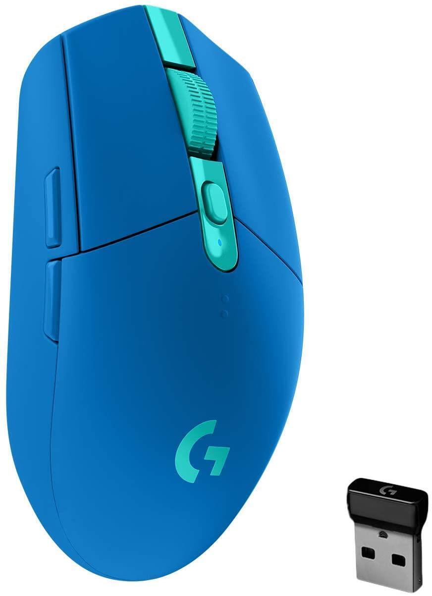 New Logitech G305 - Blue - Lightspeed Wireless Gaming Mouse