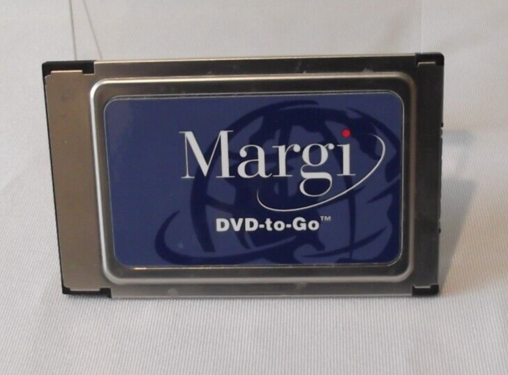 Margi DVD-to-Go 6001520