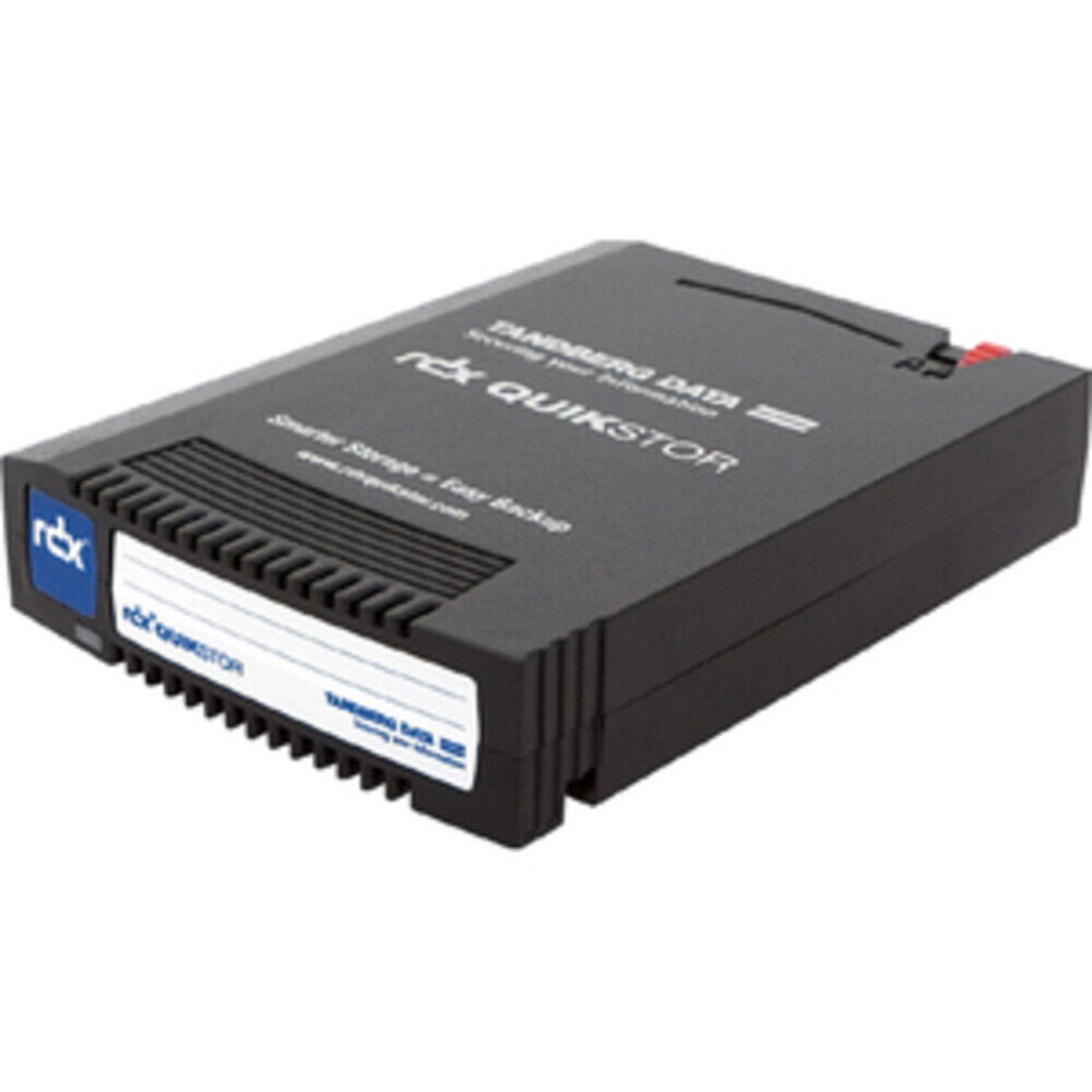 Overland Storage 8586-RDX RDX QuikStor 1TB Removable Disk Cartridge