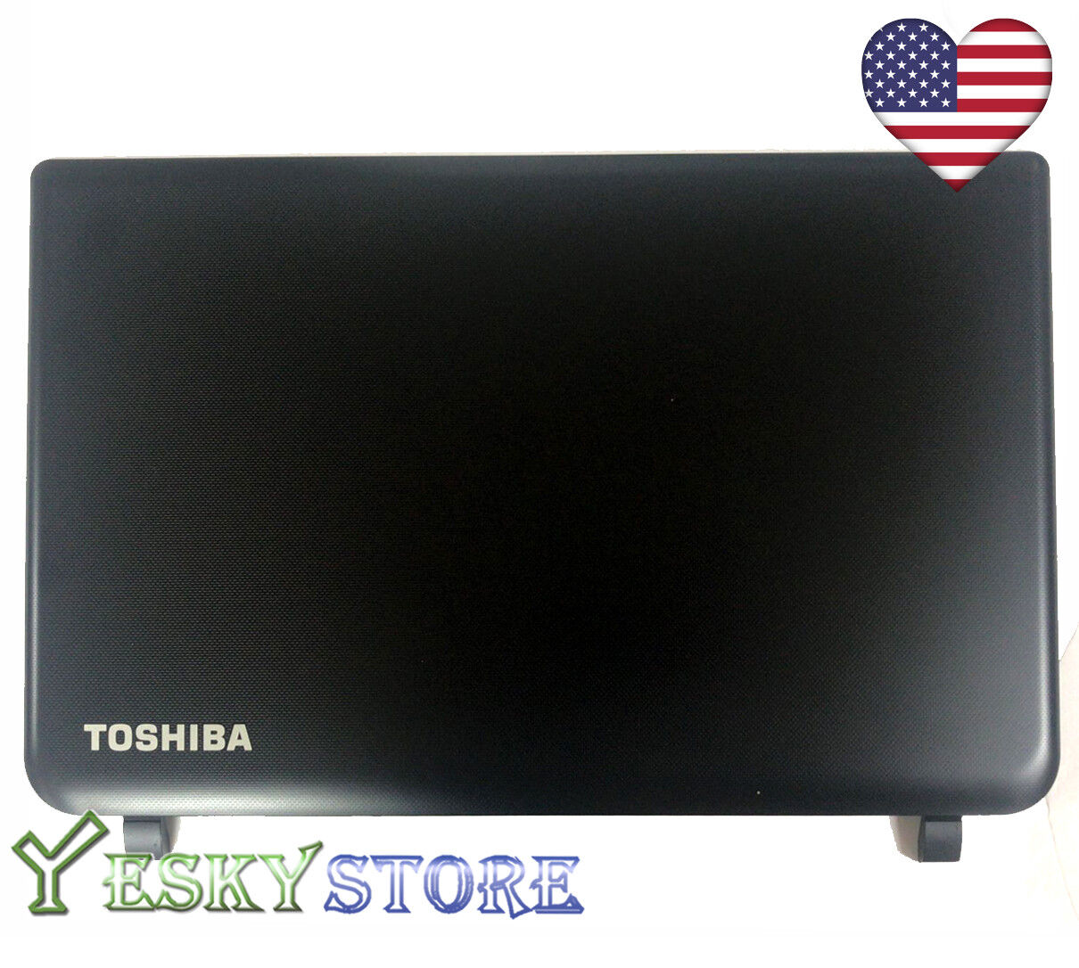Toshiba Satellite C55 C55-B C55D-B C55T-B LCD Lid BACK COVER AP15H000100 USA