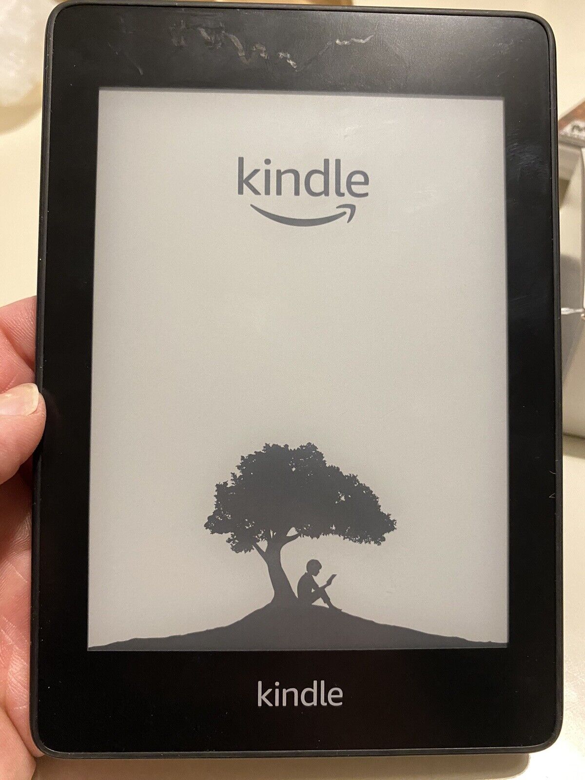 Amazon Kindle Paperwhite (4th Generation) 32GB, Wi-Fi, 6in - Black Ex