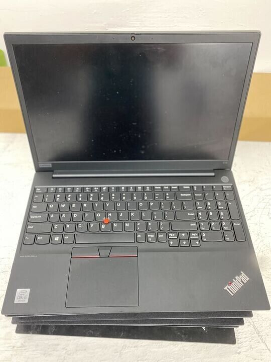 For Parts - Lenovo ThinkPad E15 Laptop - See Description