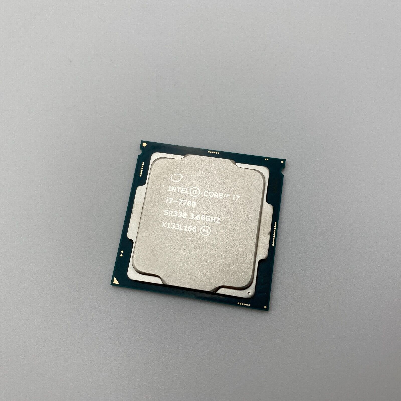 Intel Core i7-7700 Desktop Processor (3.6 GHz, 4 Cores, LGA 1151) Kaby Lake