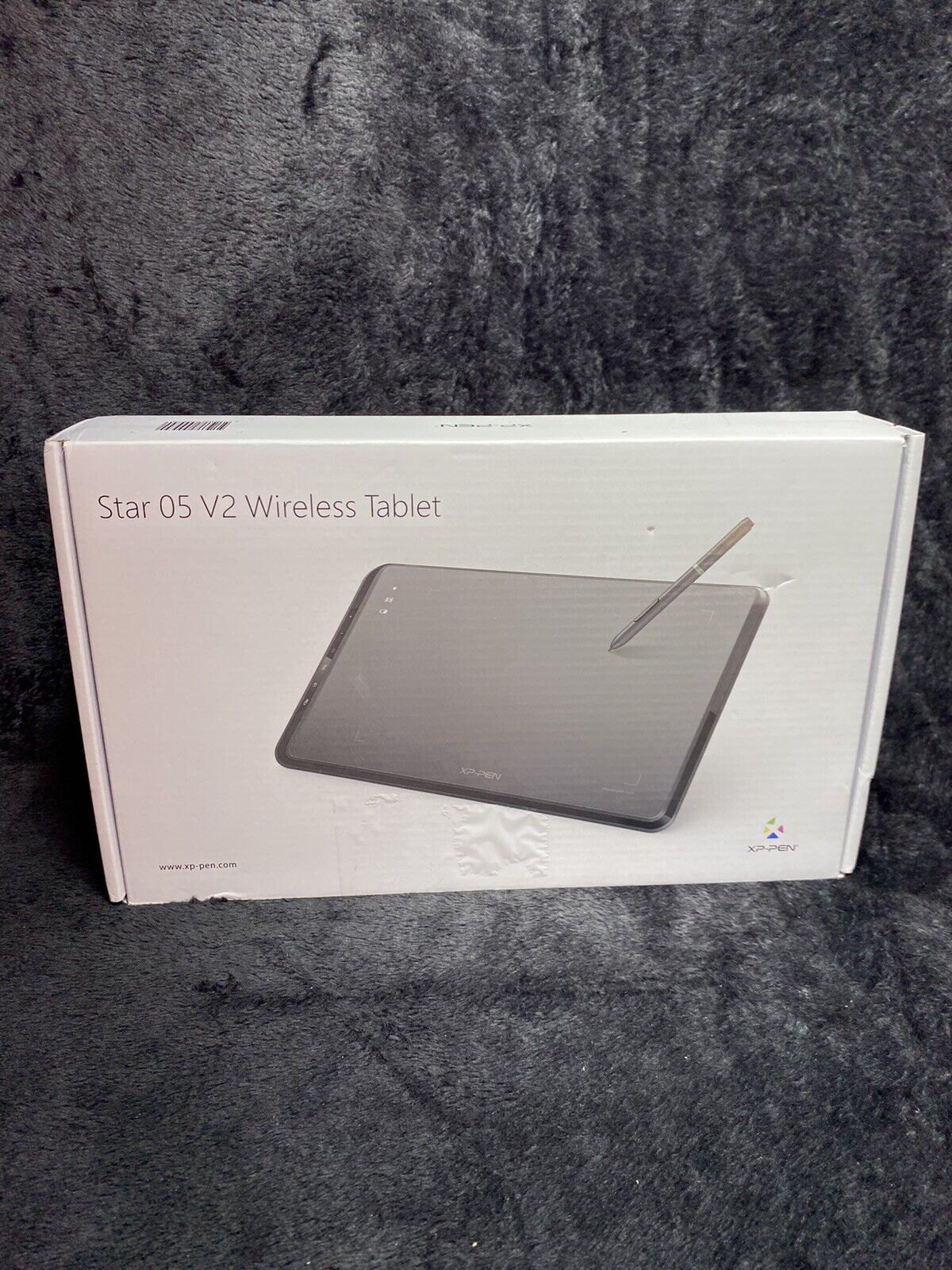 Drawing Tablet XP-PEN Star05 V2 Wireless 2.4G Graphics Pen Tablets
