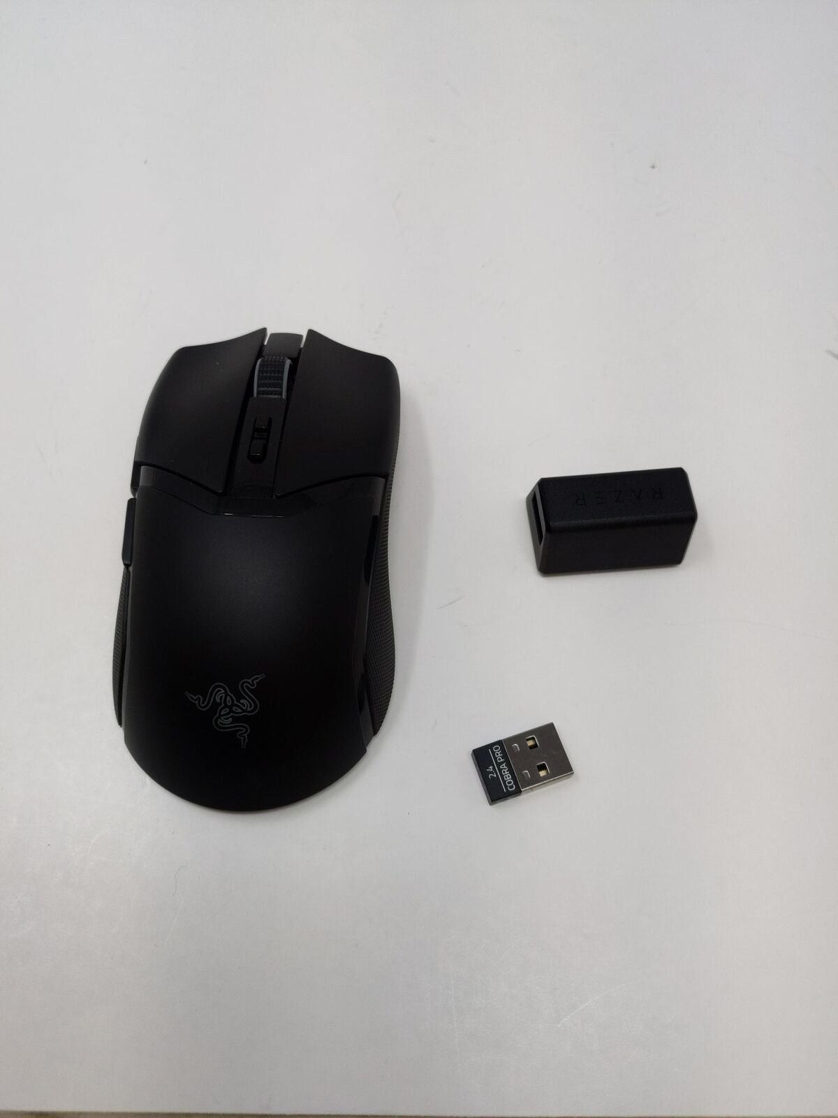 Razer Cobra Pro Wireless Gaming Mouse: 10 Customizable Controls - Chroma RGB