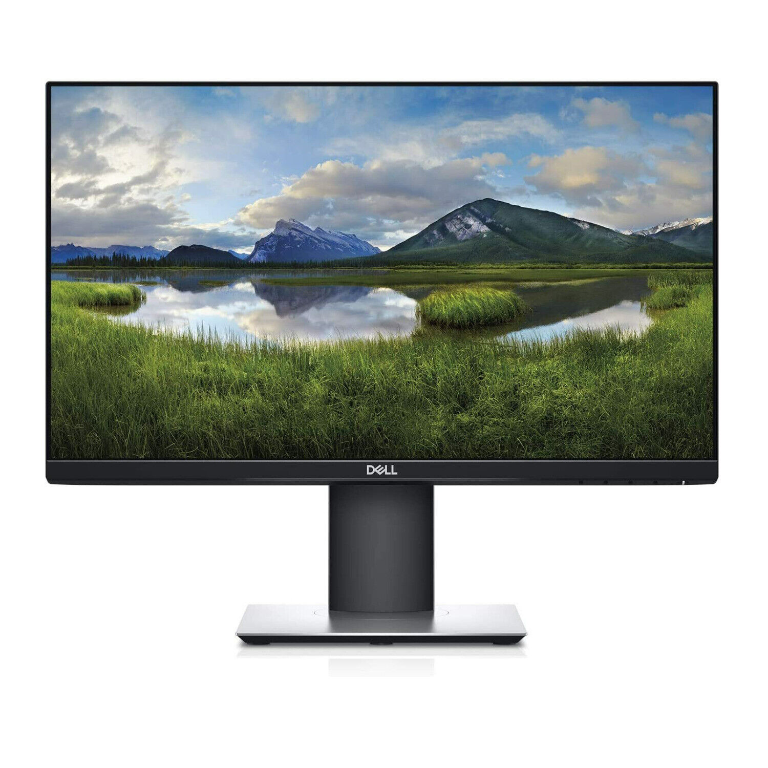 Dell P2219H 21.5 FHD IPS Display with DP, HDMI, VGA and USB 3.0 Ports (Renewed)