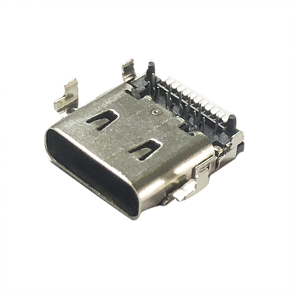 Type-C USB Charging Port For Asus Chromebook Flip C302C DC IN Power Jack socket
