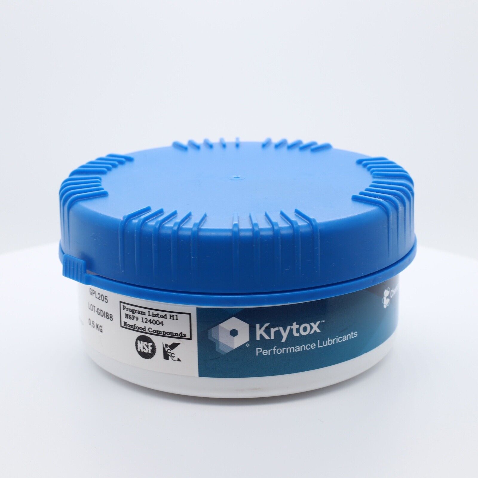 Krytox GPL 205 1.1lbs