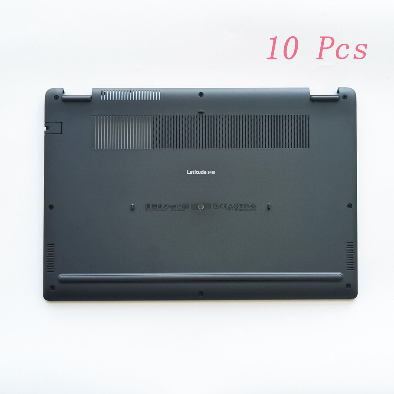 10 Pcs New Laptop Bottom Base Case Cover For Dell Latitude 3410 E3410 VMY1K US