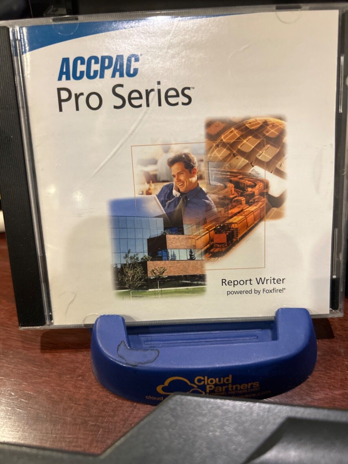 AWESOME BRAND NEW ACCPAC PRO SERIES Report Writer V6.5 UNLIMITED USER DEMO