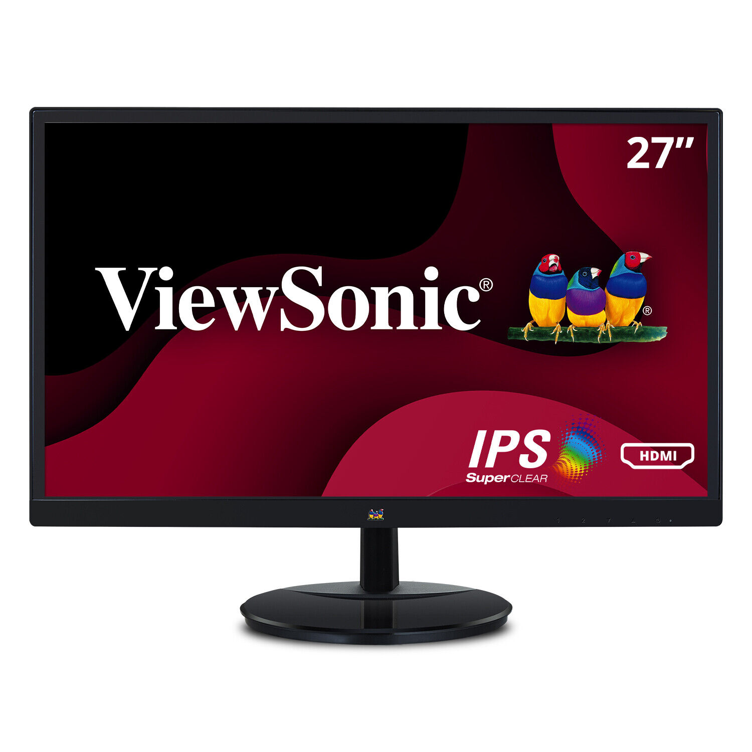 ViewSonic IPS Monitor VA2759-SMH 27