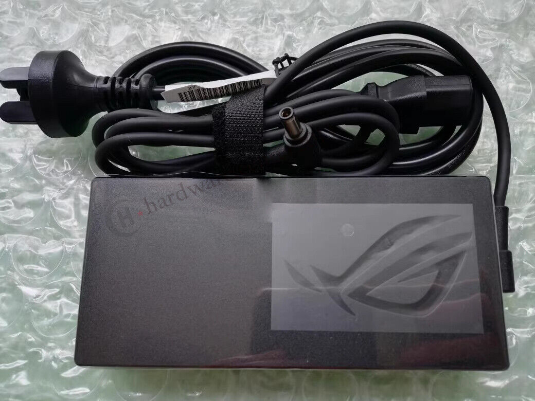 New OEM ASUS Original A21-330P1A 20V 16.5A 330W Laptop Power Supply Charger Cord