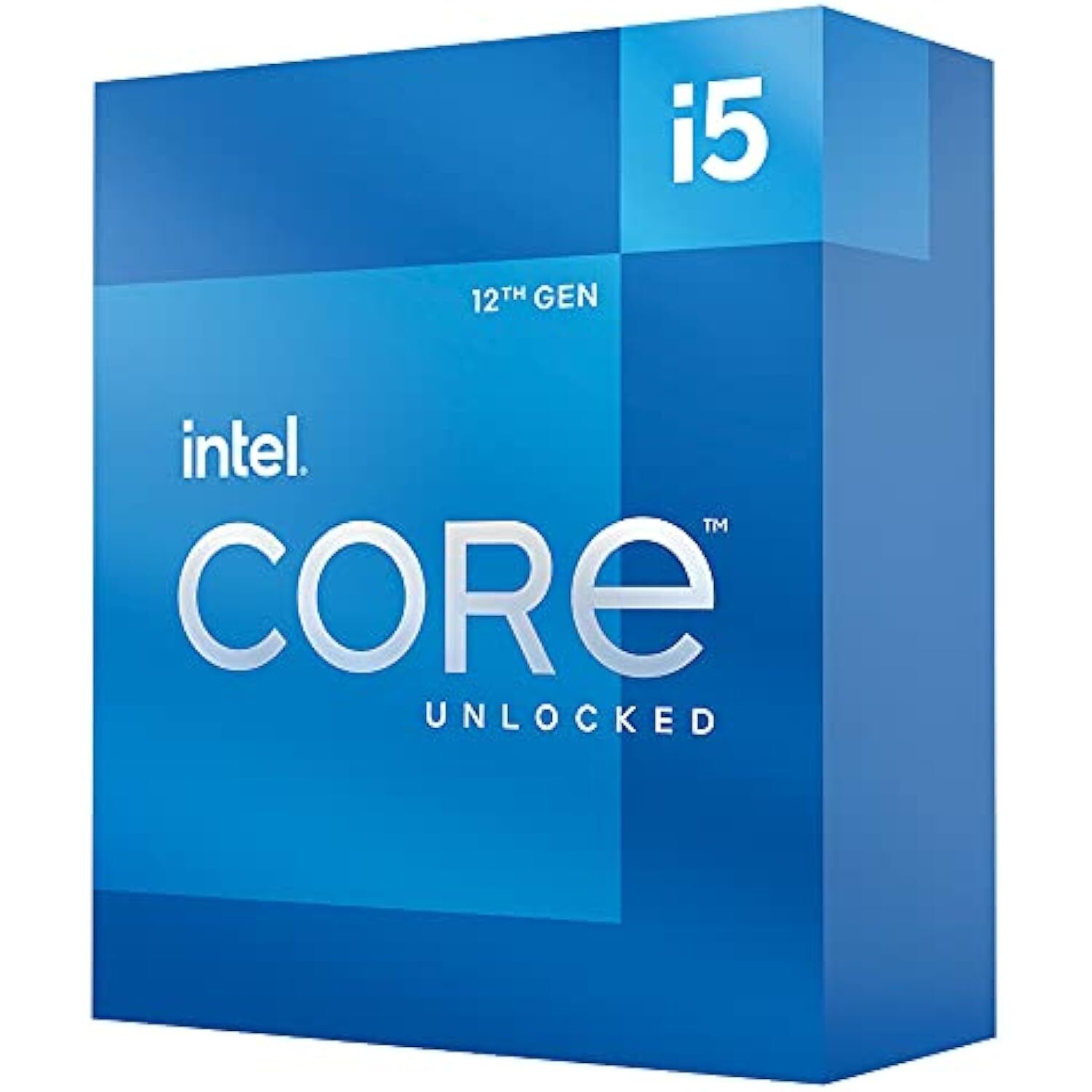 Intel Core i5-12600K Desktop Processor 10 (6P+4E) Cores up to 4.9 GHz Unlocked 