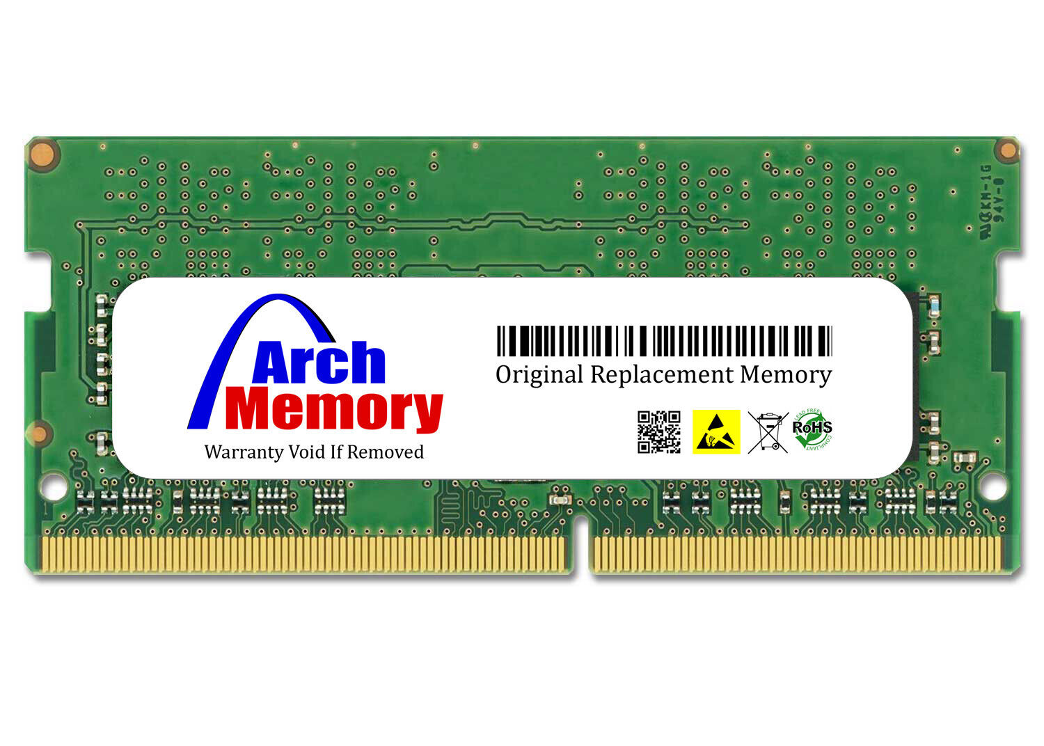16GB 260Pin DDR4 2666MHz ECC Sodimm RAM for Synology DS723+ D4ES01-16G