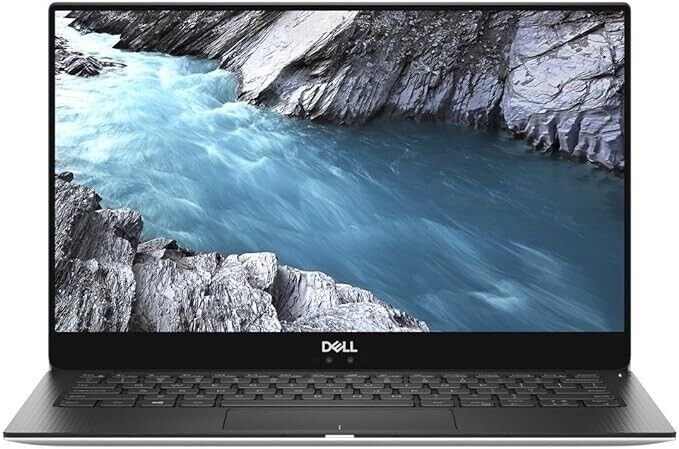 Dell XPS 13 Laptop PC: Backlit Keyboard Webcam Full HD 8GB Ram 256GB SSD
