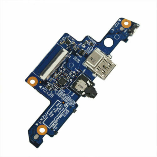 856808-001 For HP ENVY X360 15-AQ M6-AR M6-AQ USB Audio Power Button Board edus