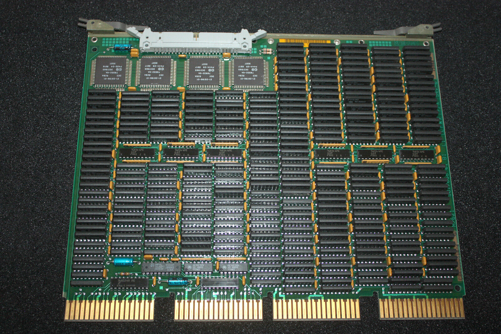 Vintage DEC M7621 MicroVAX RAM Board, 5017068-01-B1