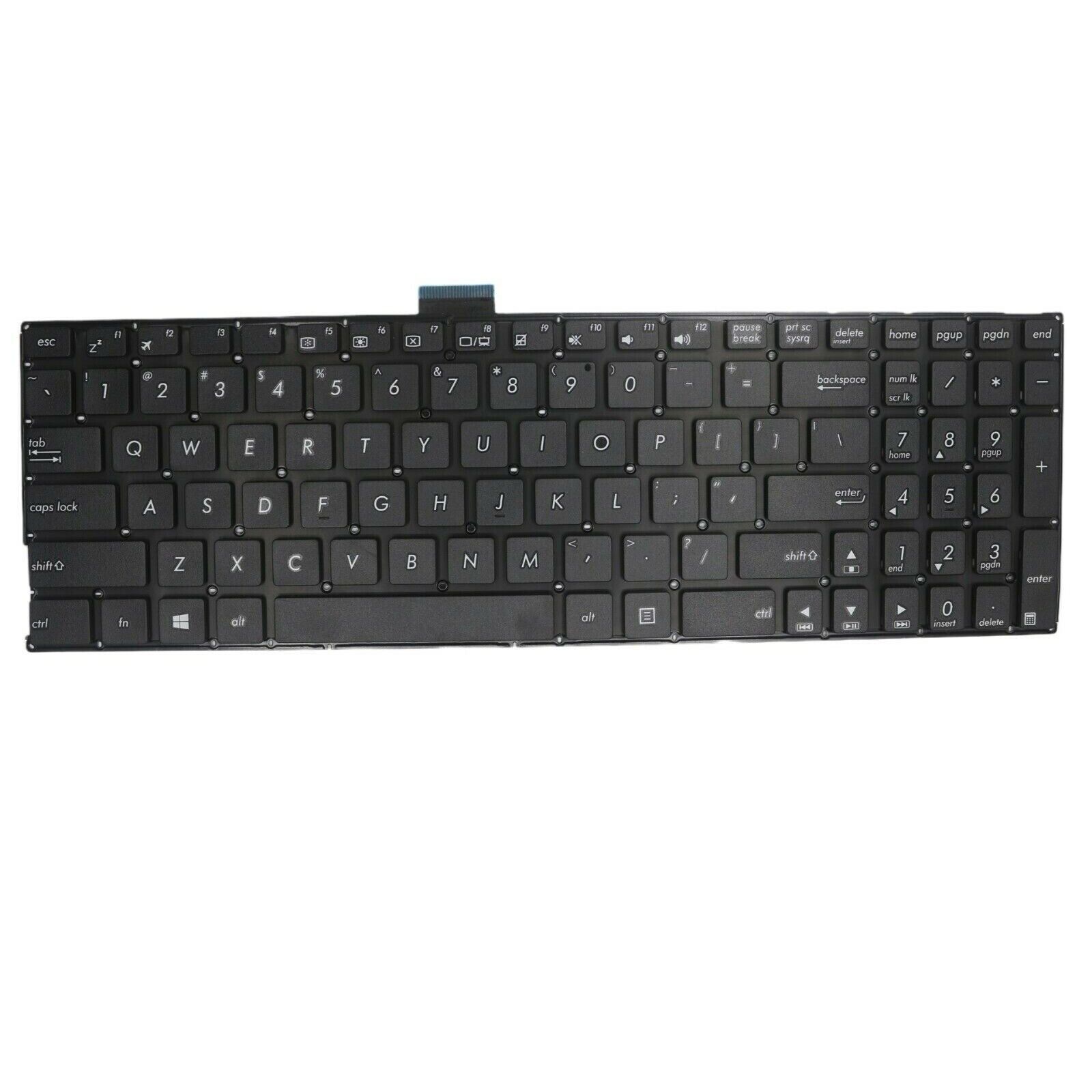 New for Asus A555Y A555UJ A555UB A555U A555LP A555LN A555LJ US Laptop Keyboard