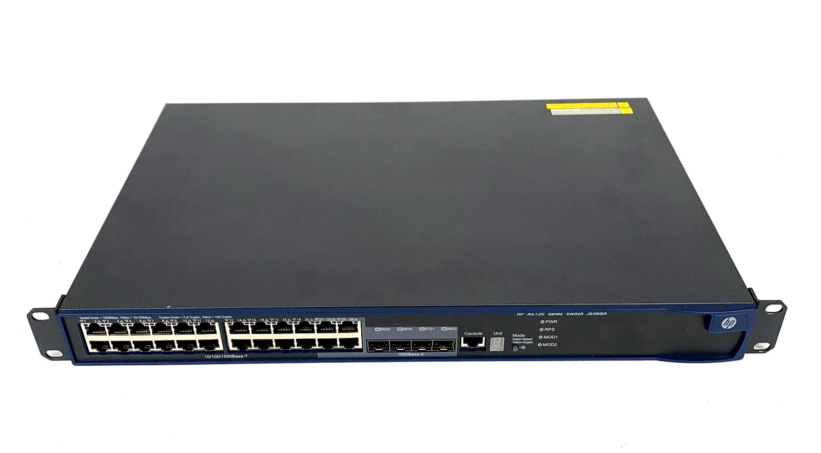 HP Procurve JE068A A5120 Series 24-Port Gigabit Network Switch 