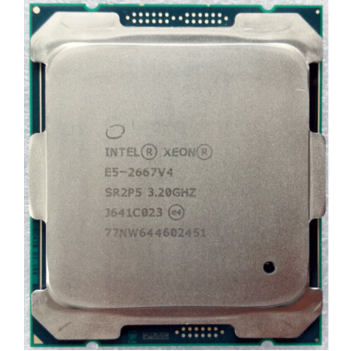 Intel Xeon E5-2690 V4 E5-2686 V4 E5-2683 V4 E5-2680 V4 E5-2667 V4 LGA2011-3 CPU