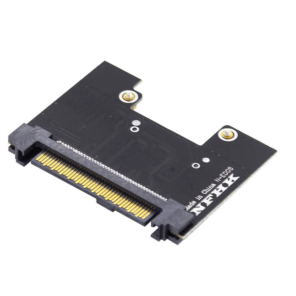 EDSFF Short SSD NVMe Ruler 1U GEN-Z to U.2 SFF-8639 Host Adapter for Data Center