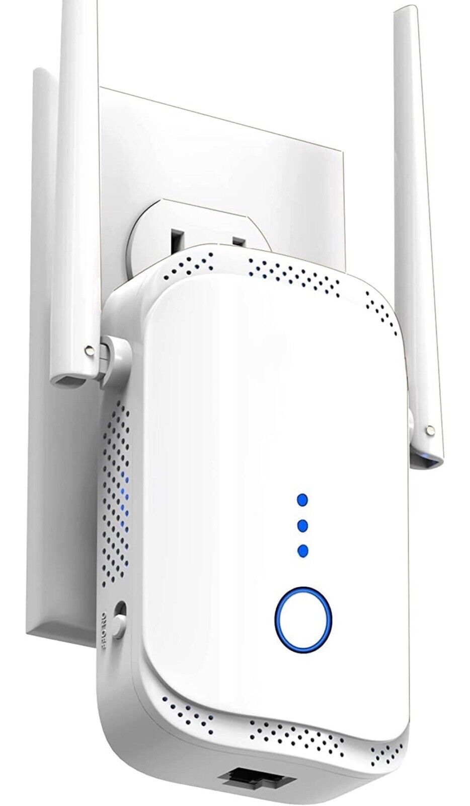 Fastest WiFi Extender/Booster | Latest Release Up to 74% Faster