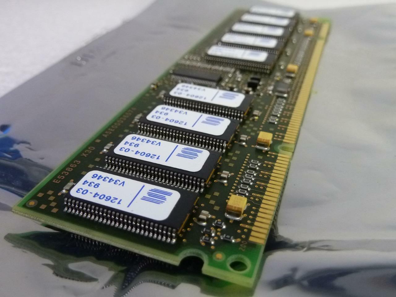 HP / Compaq DEC 20-0ES40-09 256MB SDRAM Memory for ES40 AlphaServer