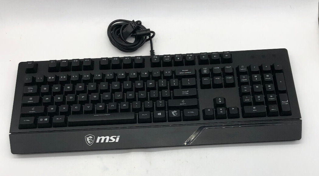 MSI Vigor GK20  Keyboard
