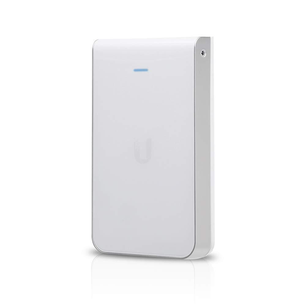 Ubiquiti UniFi HD In-Wall 802.11ac Wave 2 Wi-Fi Access Point 4 Port Ethernet Swi