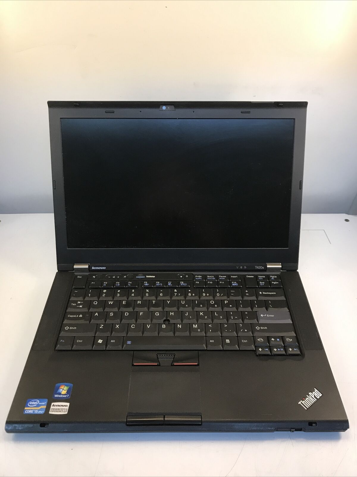 Lenovo ThinkPad T420s I5-2520M 2.50GHz 4GB RAM No OS No HDD BOOT TO BIOS