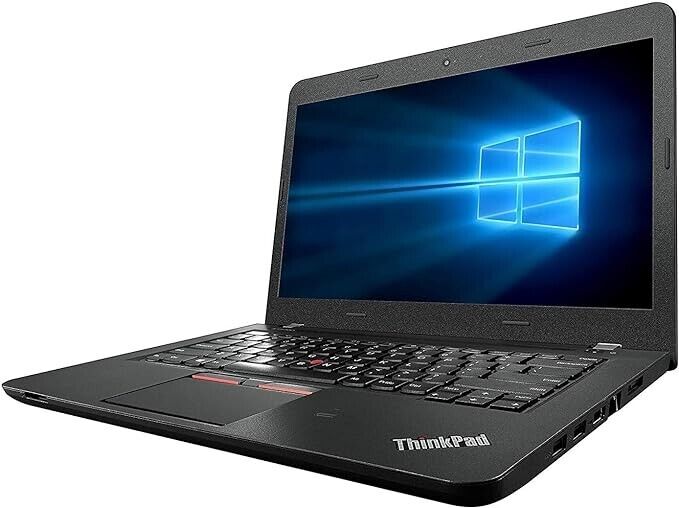 Lenovo ThinkPad E450 Intel i5 8GB Win 10 Pro Upgraded ADATA 240GB SSD Fast