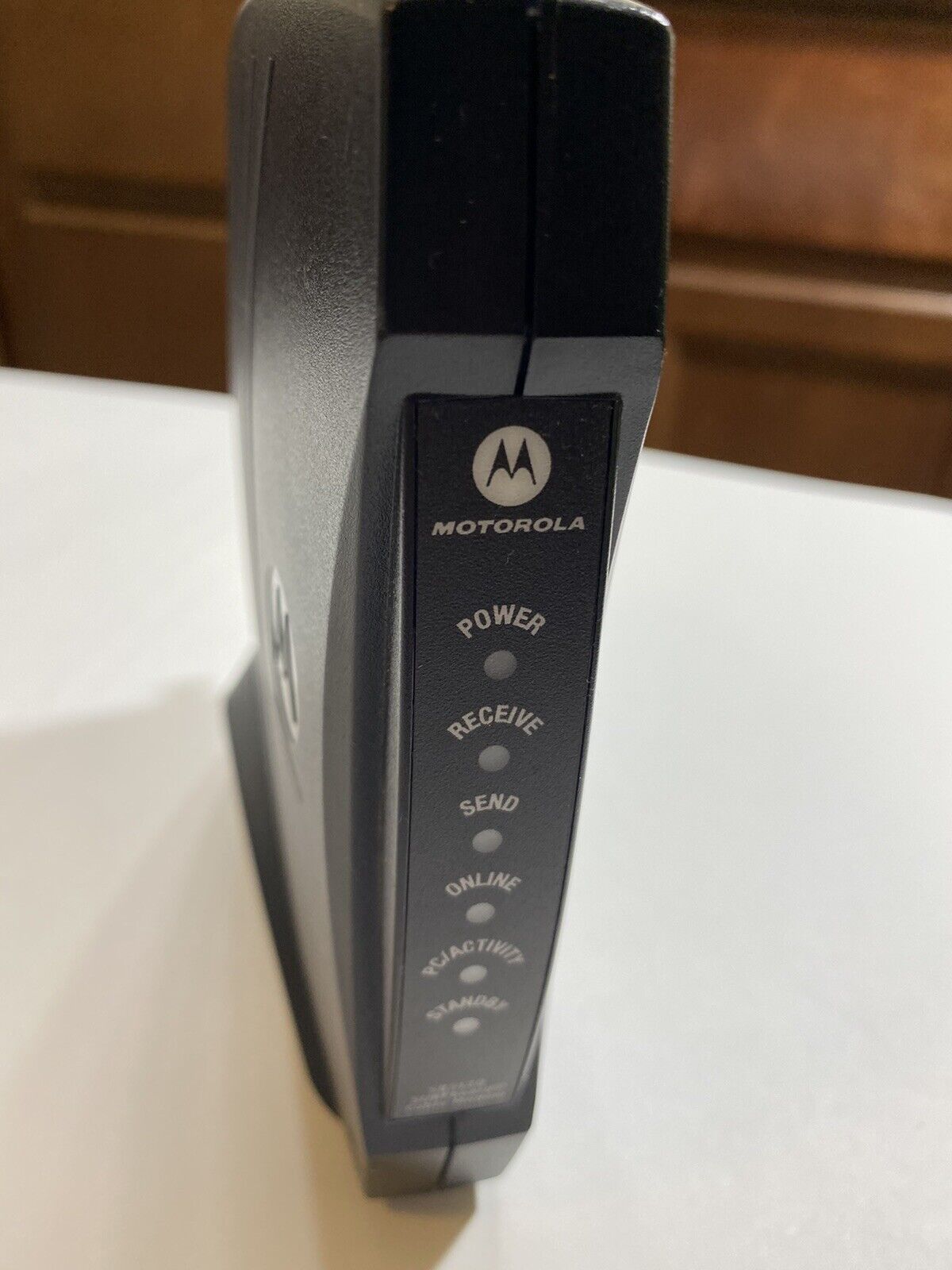 Motorola SURFboard SB5120 Cable Modem ONLY - Tested 
