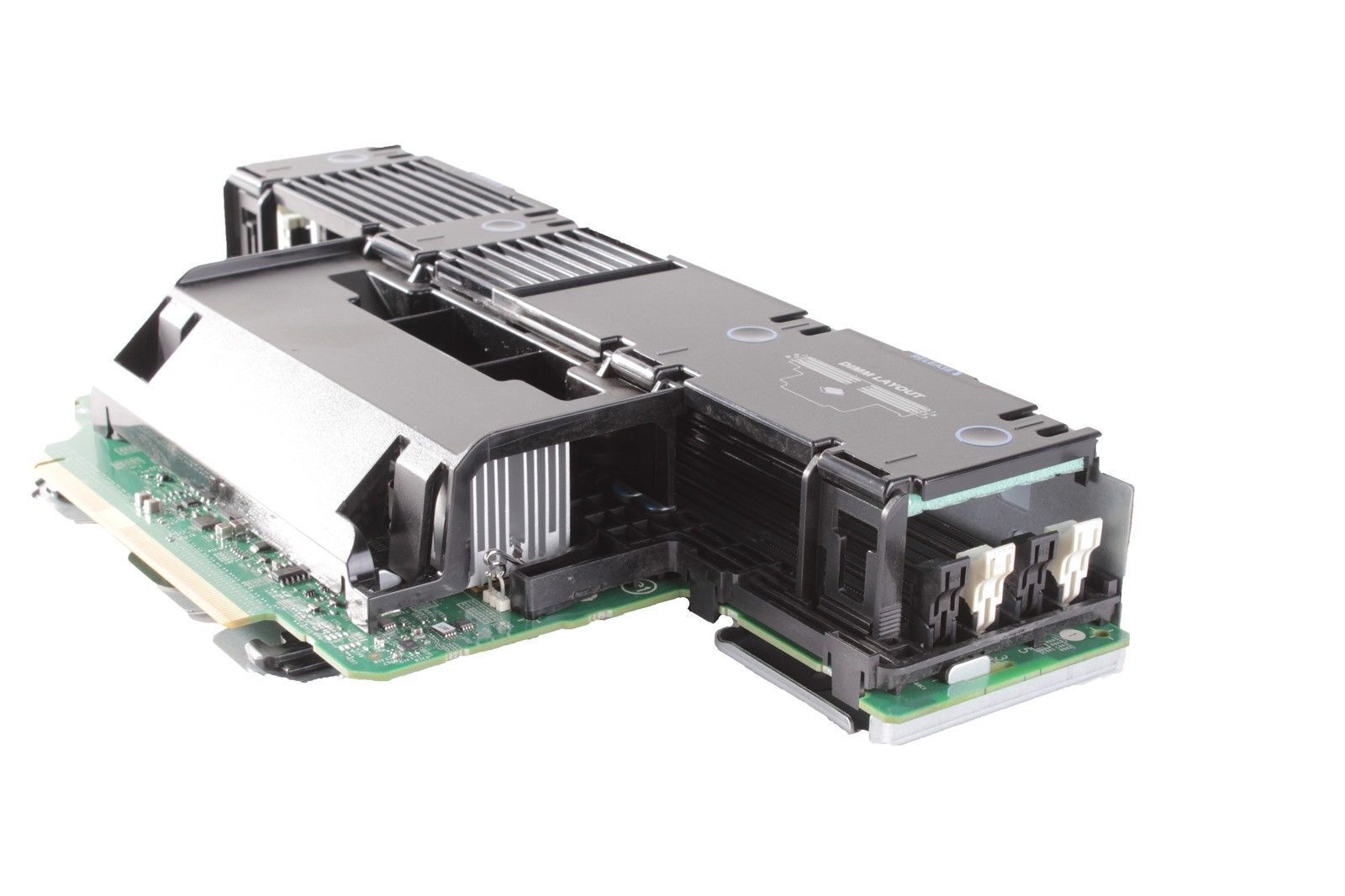 Dell PowerEdge R910 Server Memory Riser Board GEN II C2CC5 //server